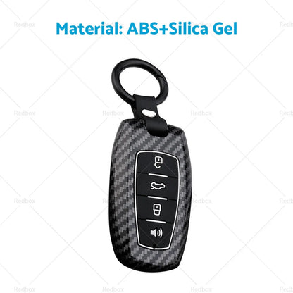 ABS Remote Key Fob Case Cover for Great Wall Haval Hover H1 H4 H6 H7 H9