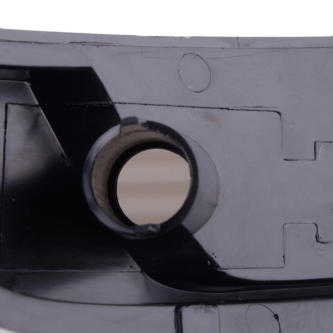 Side Light Turn Signal Lamp Reflector Lens for Ford Ranger T6, Everest (2012-2022)