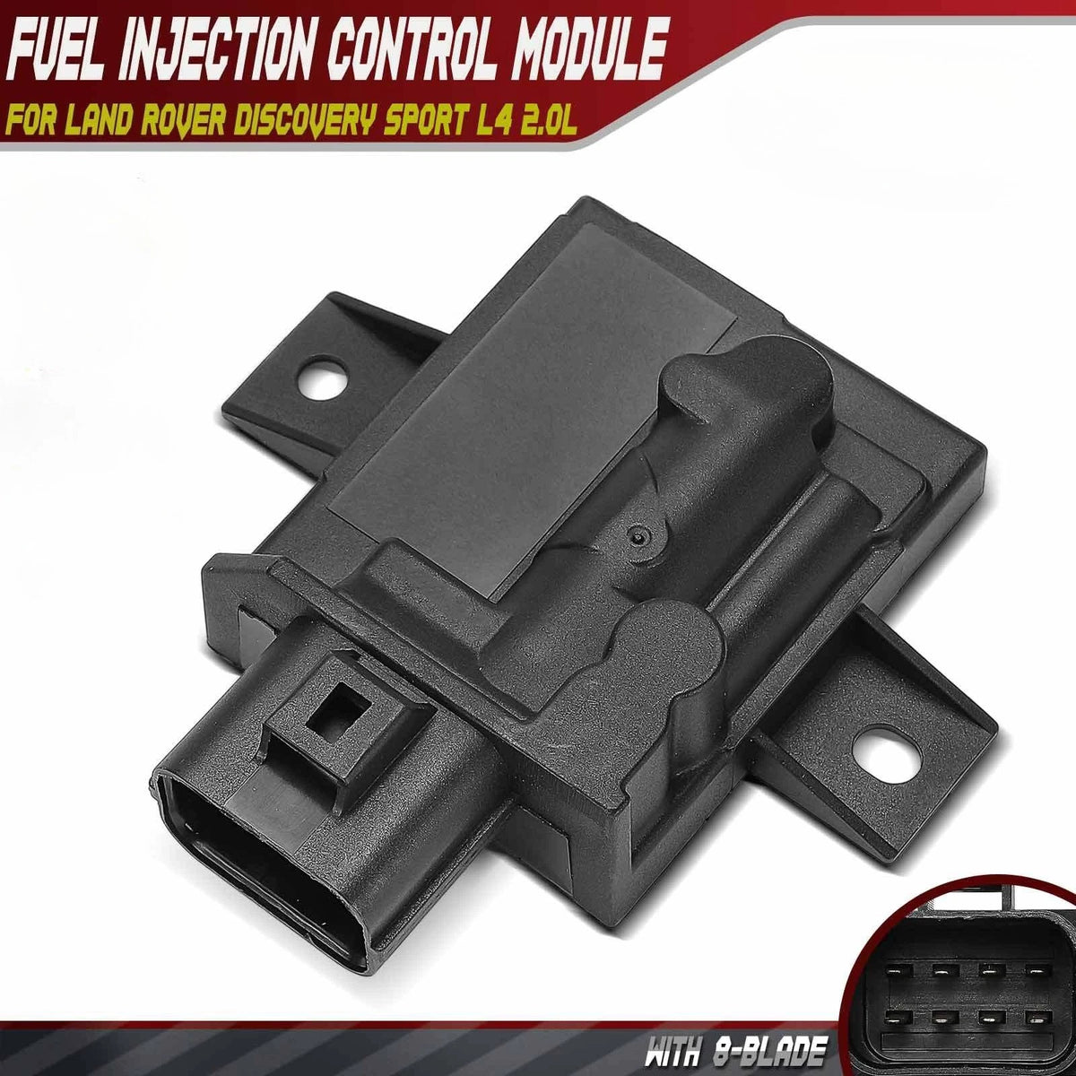 Fuel Pump Drive Module for Land Rover Discovery Sport Evoque 2.0L (2011–2023)