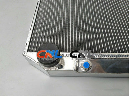 3 Row Aluminum Radiator for Ford Fairlane 1954-1956 (1954-1956)