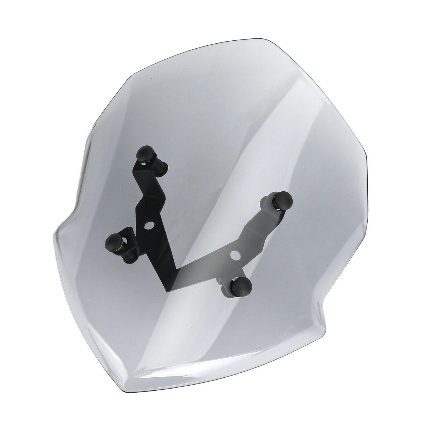 Windshield for Kawasaki Z125 (2019-2020) Gray