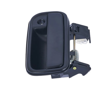 Textured Black Front Right Outer Door Handle for Toyota Hilux (1997-2005)