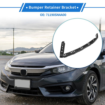 Front Left Bumper Retainer Bracket for Honda Civic (2006-2011)