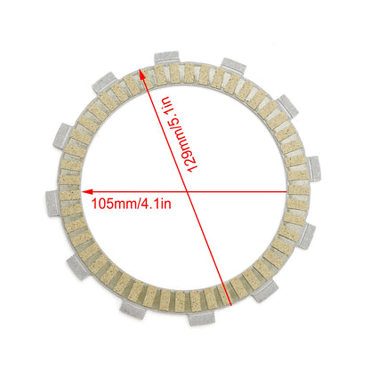 Clutch Kit for Ducati Hyperstrada 821, Scrambler Classic 800 (2013-2019)