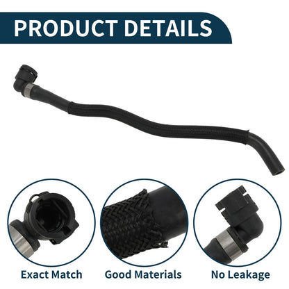 Radiator Hose & Heater Hose for BMW X5 (2011 - 2013)