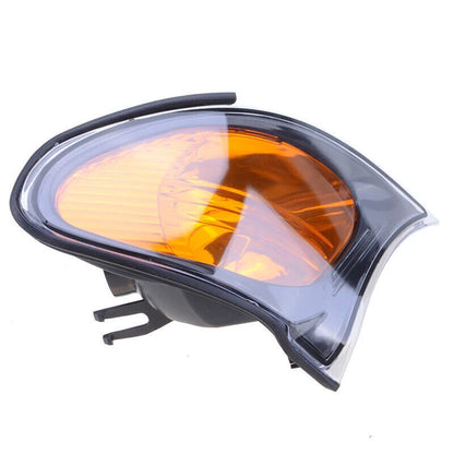 Corner Turn Signal Lights for BMW E46 3-Series Sedan 2002-2005 (2 x Yellow Lens)