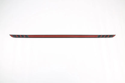Carbon Fiber Rear Trunk Lid Cover Trim for 2021-2024 Hyundai Elantra