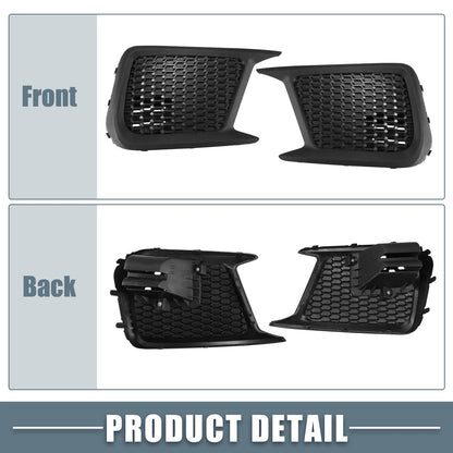 Fog Light Grille Covers  for Subaru WRX (2015-2021)