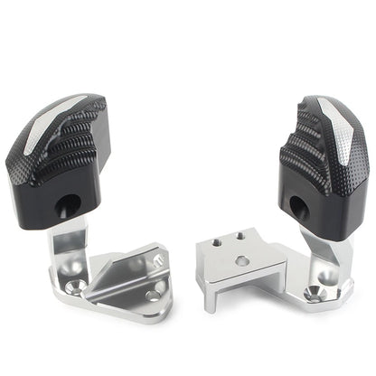 Engine Crash Pads Slider Protector for Suzuki Hayabusa GSXR1300 (2021-2023)