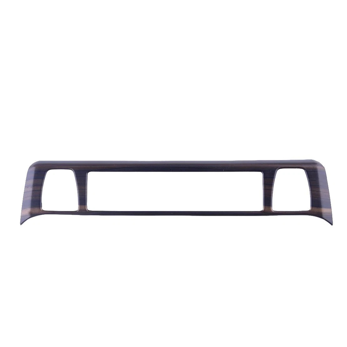 Peach Wood Grain Lower Seat Heating Switch Panel Trim for Toyota RAV4 (2019-2023)