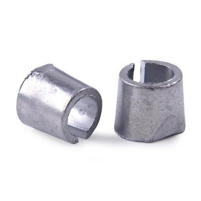 Positive Negative Car Battery Terminal Converters Adaptors Sleeves  for Car
