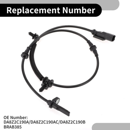 ABS Sensor for Ford Explorer 2013-2019 Rear Left or Right (2013-2019)