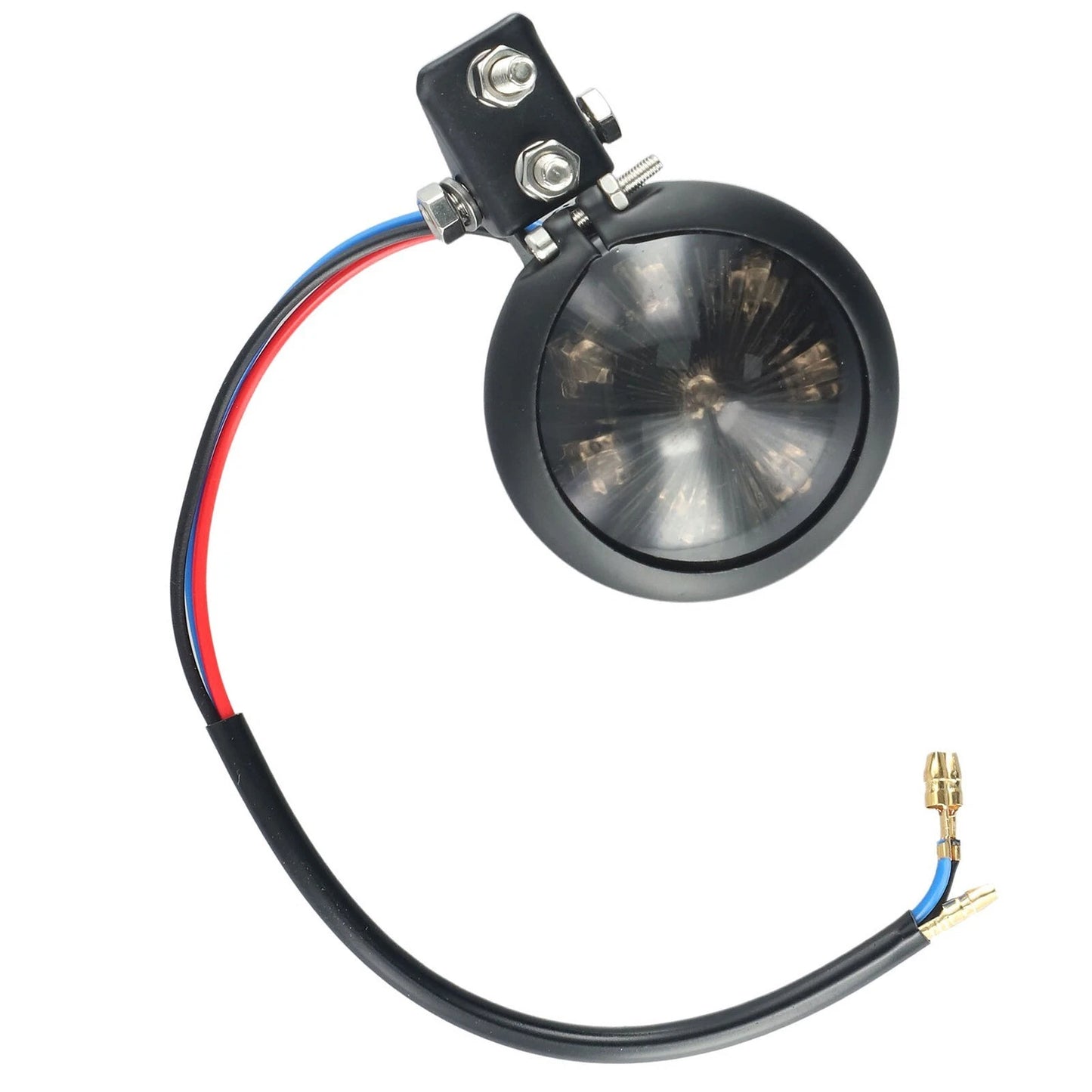 Tail Light for Scrambler Style Motorcycle