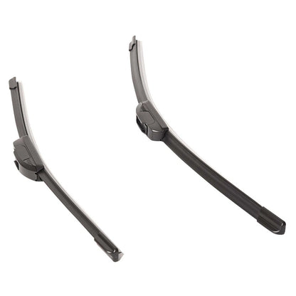 Windscreen Wiper Blades Kit 21" + 17" for Mitsubishi Triton ML MN (2008-2016)