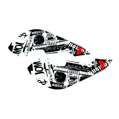 3M Decals Graphic Stickers for KLX 110 PIT PRO Dirt Bike