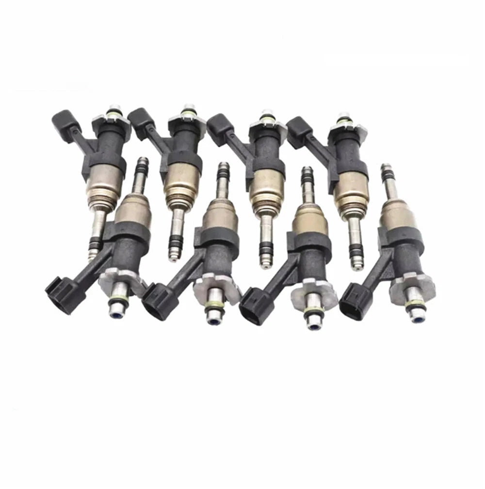 8PCS Fuel Injectors for 14-18 Chevy GMC 1500 5.3L (2014-2018)