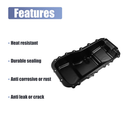 Oil Pan Replacement for Dodge Grand Caravan (2001-2010)