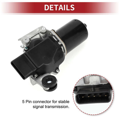 Front Windshield Wiper Motor for Chevrolet Equinox (2005-2006)