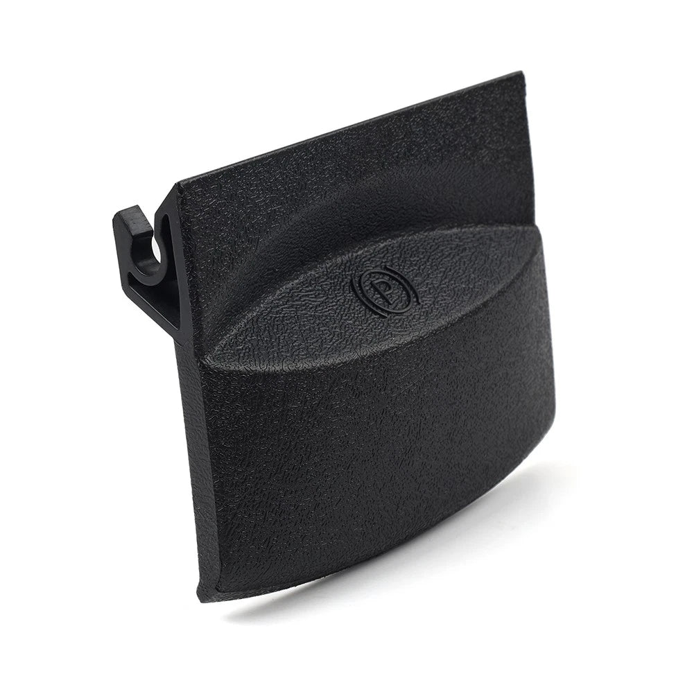 Black Parking Brake Release Handle for Dodge Dakota, Mitsubishi Raider (2005-2011)
