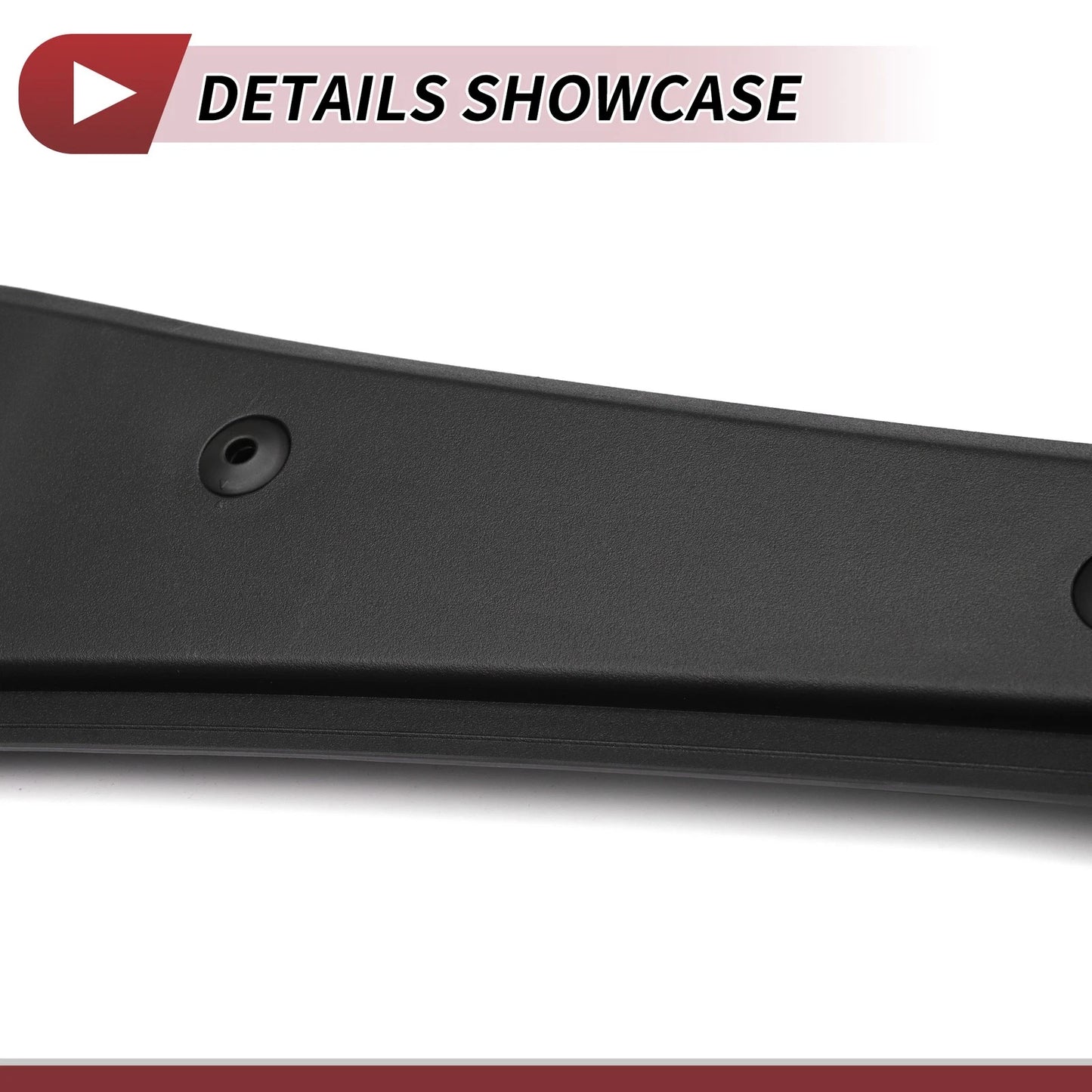 Windshield Wiper Cowl Cover for BMW 525i Base 3.0L (2004-2007)