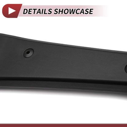 Windshield Wiper Cowl Cover for BMW 525i Base 3.0L (2004-2007)