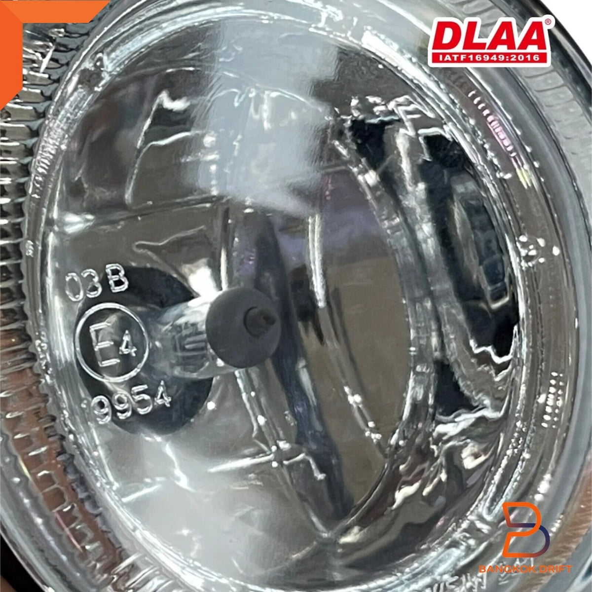 E4 Fog Lamp Spot Light for Holden Rodeo (2007-2008) HB4 51W
