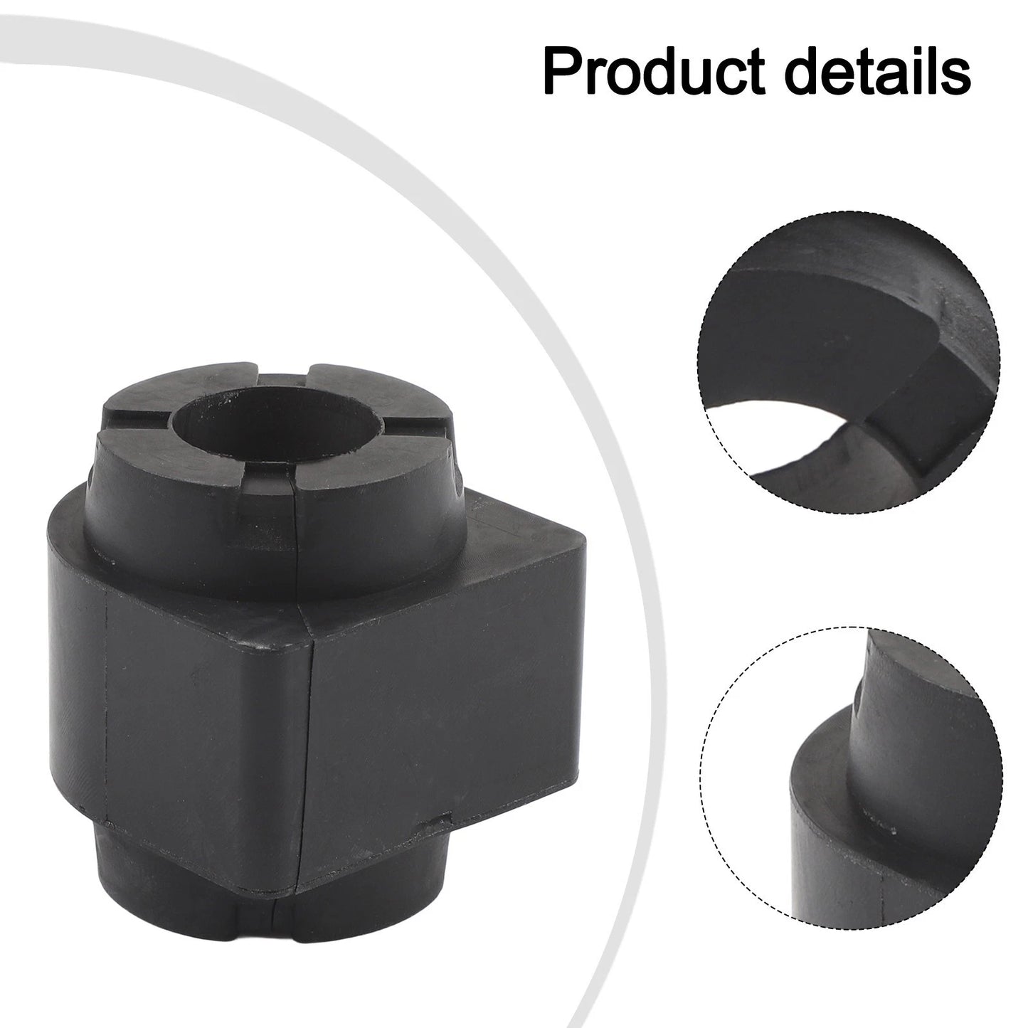 Front Balance Stabilizer Bar Bushing for Volvo S60 S80 XC60 V70 (1997–2017)