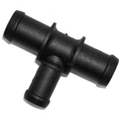3-Way Tee Heater Inlet Hose 3/4"-5/8"-3/4" for Pickup Truck SUV