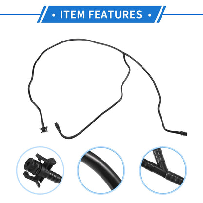 Radiator Overflow Water Tank Hose for Ford Escape (2013-2016)
