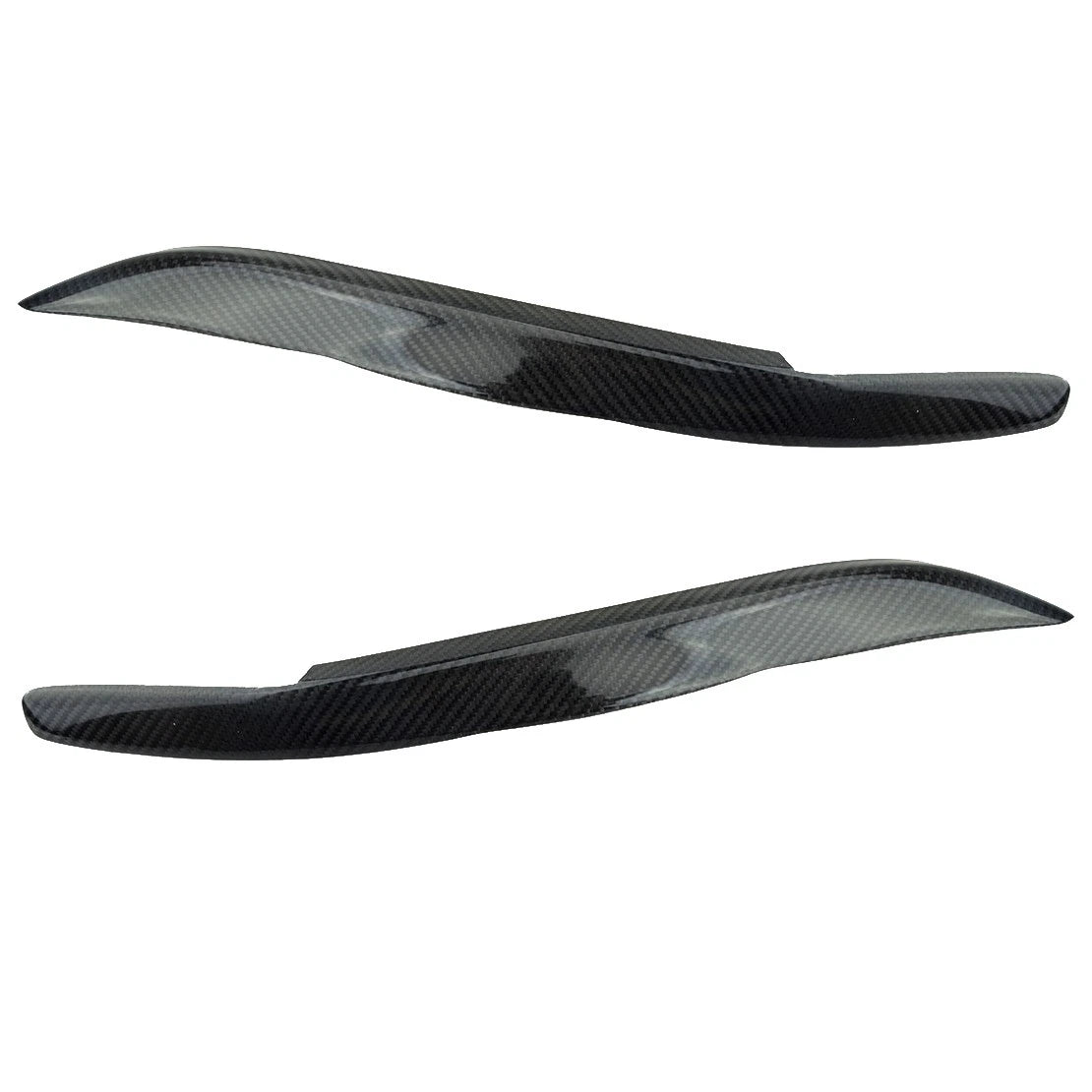 Carbon Fiber Headlight Eyelid Covers for Subaru Legacy (2005-2009)