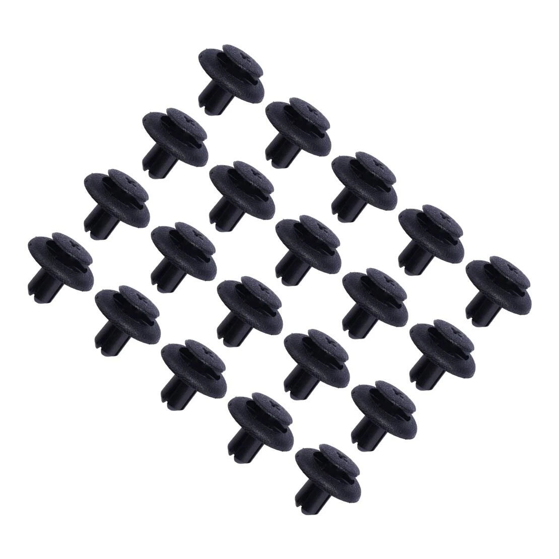50 x Fender Liner Retainer Clips for Subaru Impreza Legacy WRX BRZ (2008-2023)