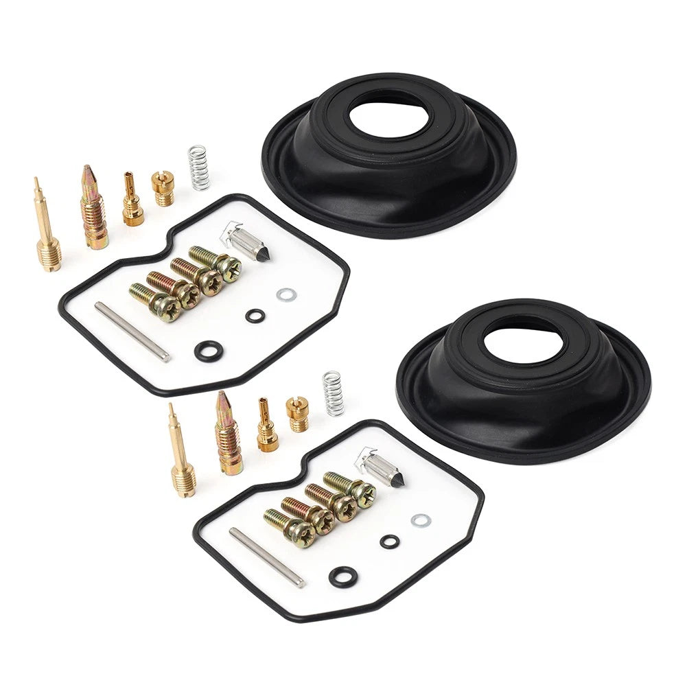 Carburetor Repair Rebuild Kit for 800 T100 (2001-2008) - 2 Sets