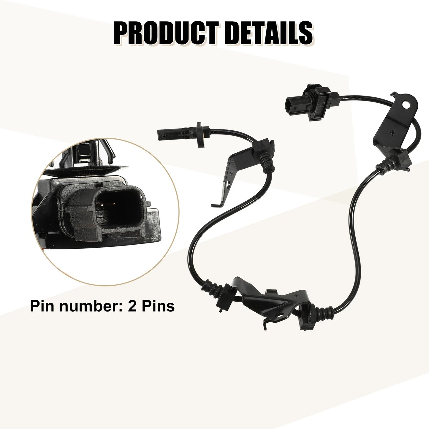 ABS Wheel Speed Sensor for Honda Acura TL (2009 - 2014)