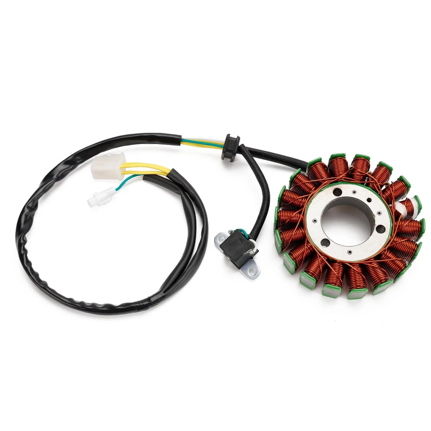 Alternator Stator, Regulator, Gasket for Suzuki SV 650 / A / X (2017-2022)