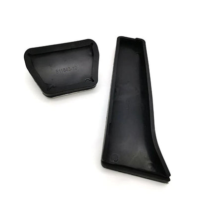 Brake Gas Pedal Pad Cover Set for BMW 1 2 3 4 X3 Series (2004-2023)