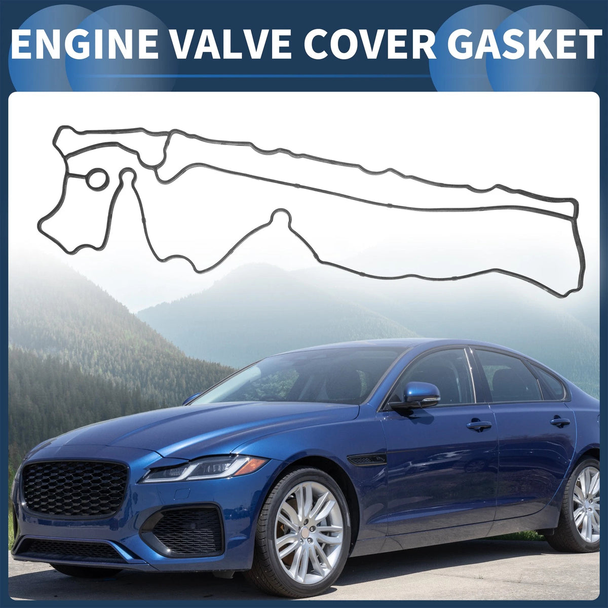 Valve Cover Gasket for Land Rover Freelander (2006-2014)