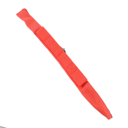 Car Door Limit Strap Bandage Rope for Jeep Wrangler JK (2007-2017) Red
