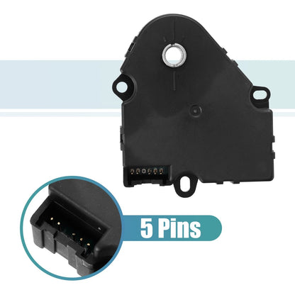 AC Heater Blend Door Actuator for Chevrolet Suburban 2500 (2000-2002)