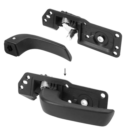Car Interior Door Handle Front Left Side for Chevy Silverado 1500 2500