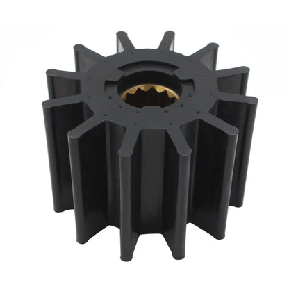 Impeller Kit for Jabsco Profile Q Spline Drive Neoprene CAT Volvo Penta