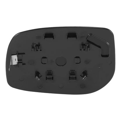 Right Side Mirror Glass with Backing Plate for Toyota