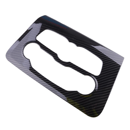 A/C Control Panel Cover Trim for Dodge Charger (2011-2023)