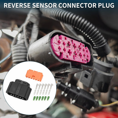 6 Pin Reverse Sensor Connector Plug for Kia (2011-2023)