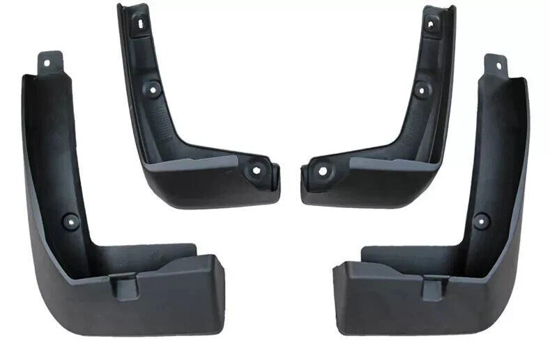 2 x Splash Guards Mud Flaps for Honda Jazz / Fit Hatchback (2016-2021)