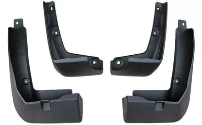 2 x Splash Guards Mud Flaps for Honda Jazz / Fit Hatchback (2016-2021)