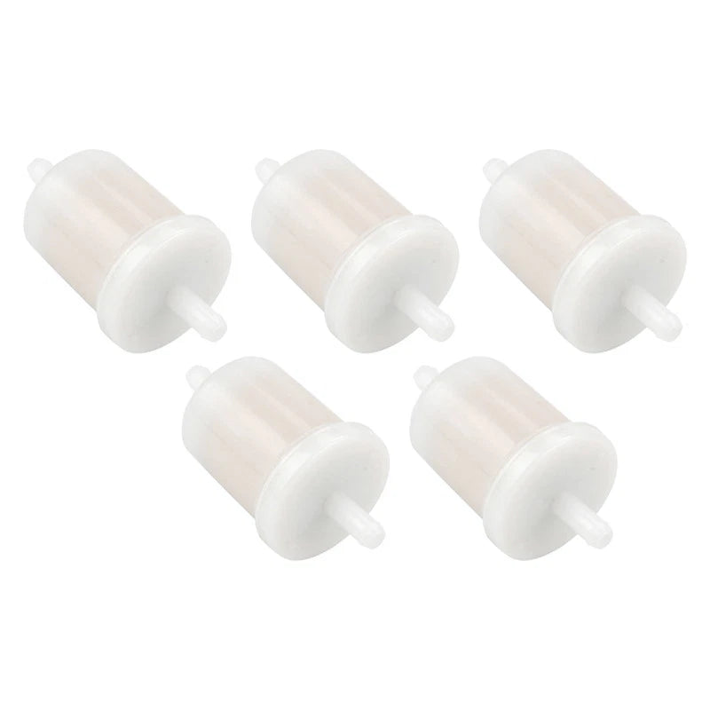 5Pcs Fuel Filter for Kubota BX23D BX24D BX25 BX1870 BX1850D