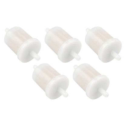 5Pcs Fuel Filter for Kubota BX23D BX24D BX25 BX1870 BX1850D