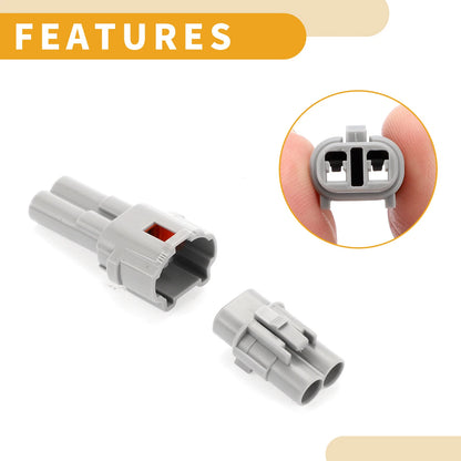 Pin Auto Wiring Harness Connector Plug for Honda