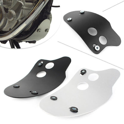 Skid Plate for Yamaha SR500 SR400 (1978-1981)