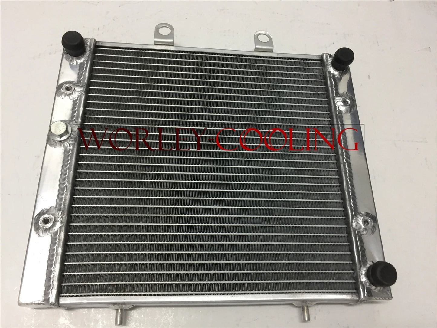 Aluminum Radiator + Fan for Polaris Sportsman 500 (2009-2013)